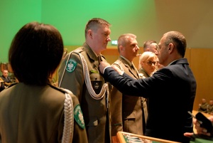 Nadodrzańskie obchody Święta Straży Granicznej w Filharmonii Zielonogórskiej Nadodrzańskie obchody Święta Straży Granicznej w Filharmonii Zielonogórskiej