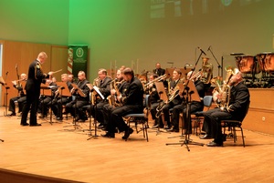 Nadodrzańskie obchody Święta Straży Granicznej w Filharmonii Zielonogórskiej Nadodrzańskie obchody Święta Straży Granicznej w Filharmonii Zielonogórskiej
