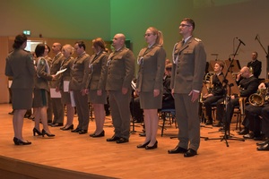 Nadodrzańskie obchody Święta Straży Granicznej w Filharmonii Zielonogórskiej Nadodrzańskie obchody Święta Straży Granicznej w Filharmonii Zielonogórskiej
