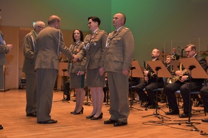 Nadodrzańskie obchody Święta Straży Granicznej w Filharmonii Zielonogórskiej Nadodrzańskie obchody Święta Straży Granicznej w Filharmonii Zielonogórskiej