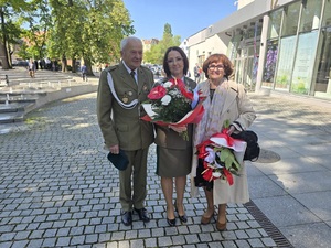 Nadodrzańskie obchody Święta Straży Granicznej w Filharmonii Zielonogórskiej Nadodrzańskie obchody Święta Straży Granicznej w Filharmonii Zielonogórskiej