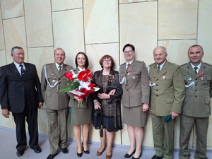 Nadodrzańskie obchody Święta Straży Granicznej w Filharmonii Zielonogórskiej Nadodrzańskie obchody Święta Straży Granicznej w Filharmonii Zielonogórskiej