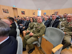 Nadodrzańskie obchody Święta Straży Granicznej w Filharmonii Zielonogórskiej Nadodrzańskie obchody Święta Straży Granicznej w Filharmonii Zielonogórskiej