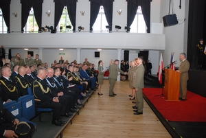 Kłodzkie obchody Święta Straży Granicznej i Dnia Strażaka Kłodzkie obchody Święta Straży Granicznej i Dnia Strażaka