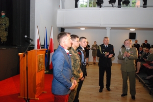 Kłodzkie obchody Święta Straży Granicznej i Dnia Strażaka Kłodzkie obchody Święta Straży Granicznej i Dnia Strażaka