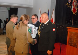 Kłodzkie obchody Święta Straży Granicznej i Dnia Strażaka Kłodzkie obchody Święta Straży Granicznej i Dnia Strażaka