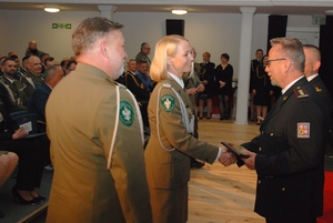 Kłodzkie obchody Święta Straży Granicznej i Dnia Strażaka Kłodzkie obchody Święta Straży Granicznej i Dnia Strażaka