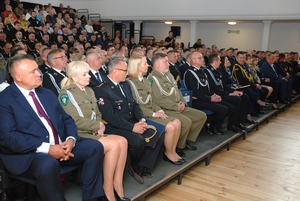 Kłodzkie obchody Święta Straży Granicznej i Dnia Strażaka Kłodzkie obchody Święta Straży Granicznej i Dnia Strażaka