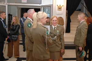 Kłodzkie obchody Święta Straży Granicznej i Dnia Strażaka Kłodzkie obchody Święta Straży Granicznej i Dnia Strażaka