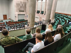 Wycieczka dzieci z Powiatowego Domu Dziecka w Krośnie Odrzańskim do Warszawy Wycieczka dzieci z Powiatowego Domu Dziecka w Krośnie Odrzańskim do Warszawy