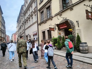 Wycieczka dzieci z Powiatowego Domu Dziecka w Krośnie Odrzańskim do Warszawy Wycieczka dzieci z Powiatowego Domu Dziecka w Krośnie Odrzańskim do Warszawy