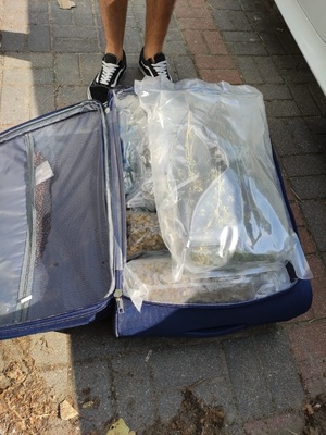 Zatrzymane przez mundurowych środki psychoaktywne oraz narkotyki Zatrzymane przez mundurowych środki psychoaktywne oraz narkotyki