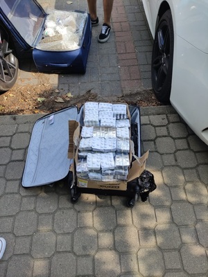 Zatrzymane przez mundurowych środki psychoaktywne oraz narkotyki Zatrzymane przez mundurowych środki psychoaktywne oraz narkotyki