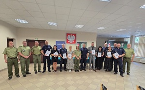 Porozumienie w sprawie klas mundurowych Porozumienie w sprawie klas mundurowych