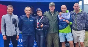 Funkcjonariusze Nadodrzańskiego Oddziału Straży Granicznej uczestniczyli w 11. Biegu Służb Mundurowych o Mistrzostwo Wielkopolski Funkcjonariusze Nadodrzańskiego Oddziału Straży Granicznej uczestniczyli w 11. Biegu Służb Mundurowych o Mistrzostwo Wielkopolski