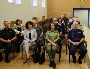 Podpisanie porozumień z wielkopolskimi szkołami w sprawie szkolenia młodzieży w Oddziałach o Profilu Mundurowym Podpisanie porozumień z wielkopolskimi szkołami w sprawie szkolenia młodzieży w Oddziałach o Profilu Mundurowym