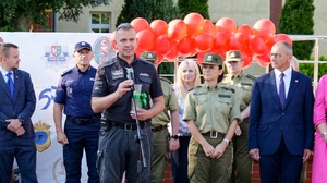V edycja akcji krwiodawstwa "Zjednoczeni Krwią" w Nadodrzańskim Oddziale Straży Granicznej V edycja akcji krwiodawstwa &quot;Zjednoczeni Krwią&quot; w Nadodrzańskim Oddziale Straży Granicznej