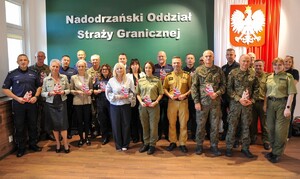 V edycja akcji krwiodawstwa "Zjednoczeni Krwią" w Nadodrzańskim Oddziale Straży Granicznej V edycja akcji krwiodawstwa &quot;Zjednoczeni Krwią&quot; w Nadodrzańskim Oddziale Straży Granicznej