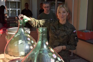 V edycja akcji krwiodawstwa "Zjednoczeni Krwią" w Nadodrzańskim Oddziale Straży Granicznej V edycja akcji krwiodawstwa &quot;Zjednoczeni Krwią&quot; w Nadodrzańskim Oddziale Straży Granicznej