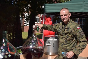 V edycja akcji krwiodawstwa "Zjednoczeni Krwią" w Nadodrzańskim Oddziale Straży Granicznej V edycja akcji krwiodawstwa &quot;Zjednoczeni Krwią&quot; w Nadodrzańskim Oddziale Straży Granicznej