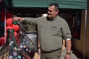 V edycja akcji krwiodawstwa "Zjednoczeni Krwią" w Nadodrzańskim Oddziale Straży Granicznej V edycja akcji krwiodawstwa &quot;Zjednoczeni Krwią&quot; w Nadodrzańskim Oddziale Straży Granicznej