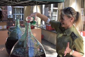 V edycja akcji krwiodawstwa "Zjednoczeni Krwią" w Nadodrzańskim Oddziale Straży Granicznej V edycja akcji krwiodawstwa &quot;Zjednoczeni Krwią&quot; w Nadodrzańskim Oddziale Straży Granicznej