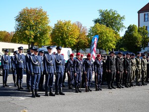 II Ogólnopolski Przegląd Musztry Klas Mundurowych II Ogólnopolski Przegląd Musztry Klas Mundurowych