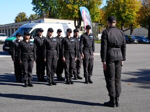 II Ogólnopolski Przegląd Musztry Klas Mundurowych II Ogólnopolski Przegląd Musztry Klas Mundurowych