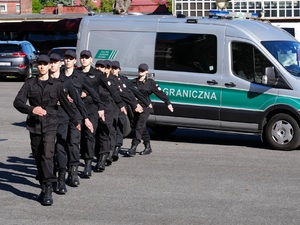 II Ogólnopolski Przegląd Musztry Klas Mundurowych II Ogólnopolski Przegląd Musztry Klas Mundurowych