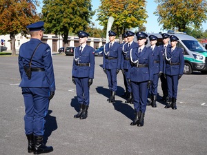 II Ogólnopolski Przegląd Musztry Klas Mundurowych II Ogólnopolski Przegląd Musztry Klas Mundurowych