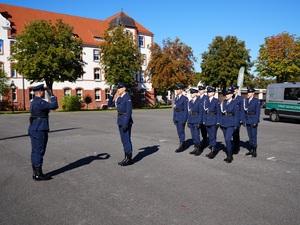 II Ogólnopolski Przegląd Musztry Klas Mundurowych II Ogólnopolski Przegląd Musztry Klas Mundurowych