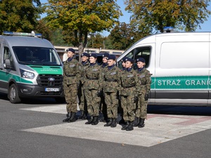 II Ogólnopolski Przegląd Musztry Klas Mundurowych II Ogólnopolski Przegląd Musztry Klas Mundurowych