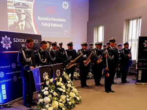 100 lat kobiet w pilskiej Szkole Policji 100 lat kobiet w pilskiej Szkole Policji