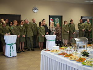 Uroczyste spotkanie wigilijne w Krośnie Odrzańskim Uroczyste spotkanie wigilijne w Krośnie Odrzańskim