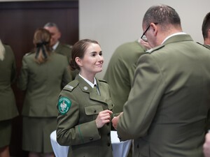 Uroczyste spotkanie wigilijne w Krośnie Odrzańskim Uroczyste spotkanie wigilijne w Krośnie Odrzańskim