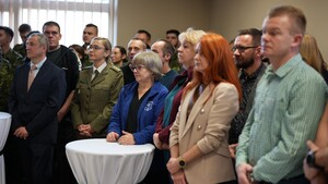 Uroczyste spotkanie wigilijne w Krośnie Odrzańskim Uroczyste spotkanie wigilijne w Krośnie Odrzańskim