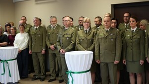 Uroczyste spotkanie wigilijne w Krośnie Odrzańskim Uroczyste spotkanie wigilijne w Krośnie Odrzańskim