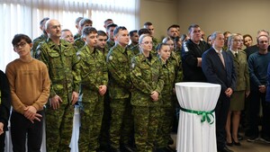 Uroczyste spotkanie wigilijne w Krośnie Odrzańskim Uroczyste spotkanie wigilijne w Krośnie Odrzańskim