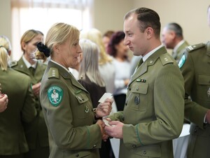 Uroczyste spotkanie wigilijne w Krośnie Odrzańskim Uroczyste spotkanie wigilijne w Krośnie Odrzańskim