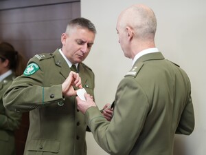 Uroczyste spotkanie wigilijne w Krośnie Odrzańskim Uroczyste spotkanie wigilijne w Krośnie Odrzańskim