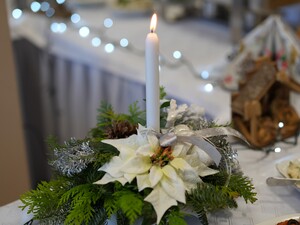 Uroczyste spotkanie wigilijne w Krośnie Odrzańskim Uroczyste spotkanie wigilijne w Krośnie Odrzańskim