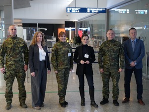 Nowy sprzęt dla poznańskich strażników granicznych Nowy sprzęt dla poznańskich strażników granicznych