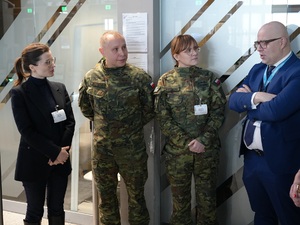 Nowy sprzęt dla poznańskich strażników granicznych Nowy sprzęt dla poznańskich strażników granicznych