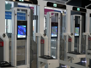 Nowy sprzęt dla poznańskich strażników granicznych Nowy sprzęt dla poznańskich strażników granicznych