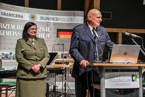 Uroczyste otwarcie Placówki Straży Granicznej,  PNCW w Świecku Uroczyste otwarcie Placówki Straży Granicznej,  PNCW w Świecku