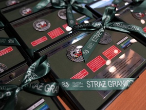 Uroczyste otwarcie Placówki Straży Granicznej,  PNCW w Świecku Uroczyste otwarcie Placówki Straży Granicznej,  PNCW w Świecku