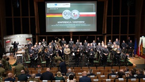 Uroczyste otwarcie Placówki Straży Granicznej,  PNCW w Świecku Uroczyste otwarcie Placówki Straży Granicznej,  PNCW w Świecku