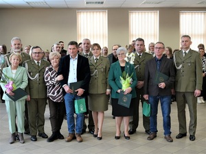 Święto Służby Cywilnej w NoOSG Święto Służby Cywilnej w NoOSG