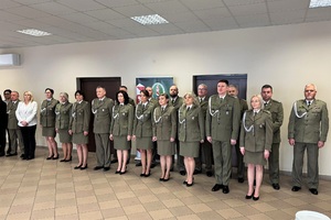 Święto Służby Cywilnej w NoOSG Święto Służby Cywilnej w NoOSG