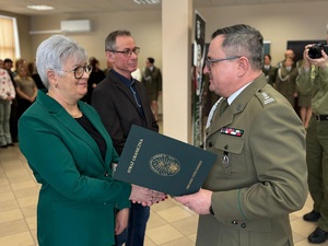 Święto Służby Cywilnej w NoOSG Święto Służby Cywilnej w NoOSG